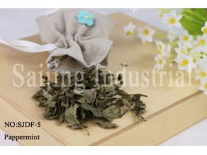 SJDF-5 Peppermint Potpourri Sachet